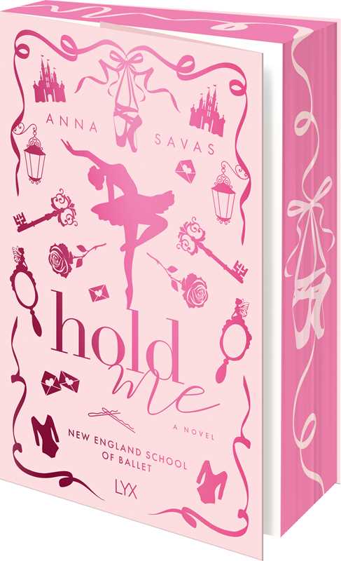 Hold Me (Deluxe)- Anna Savas