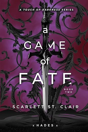 A Game of Fate - Scarlett St. Clair
