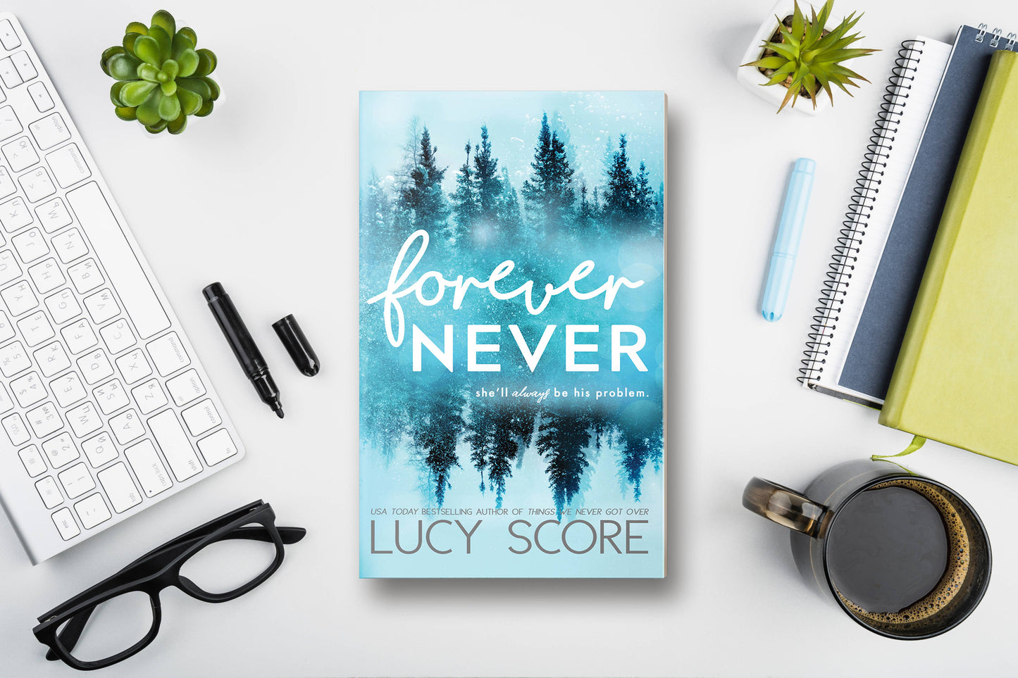 Forever Never- Lucy Score