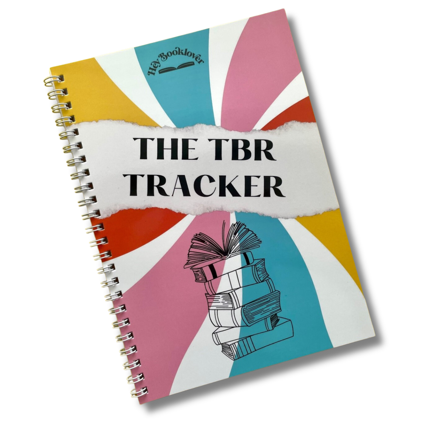 TBR Tracker - Readers Journal