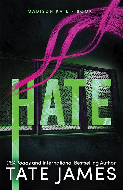 Hate- Tate James