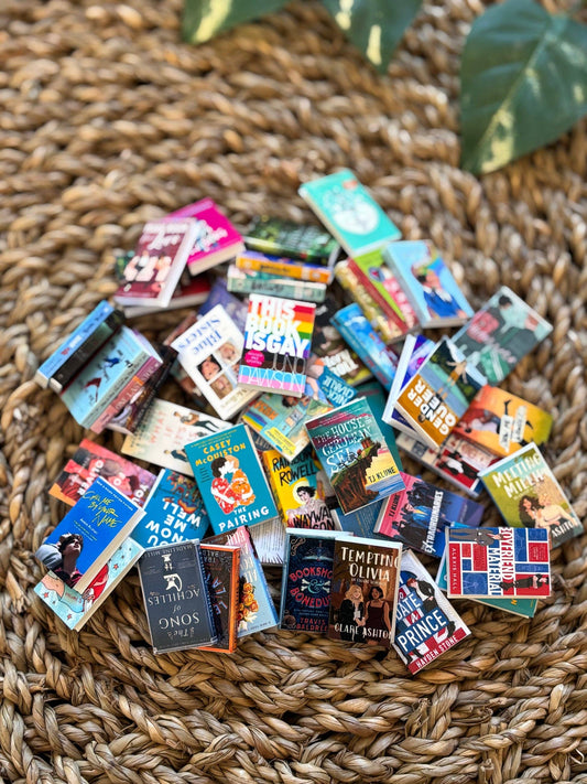 Mini books – LGBTQ