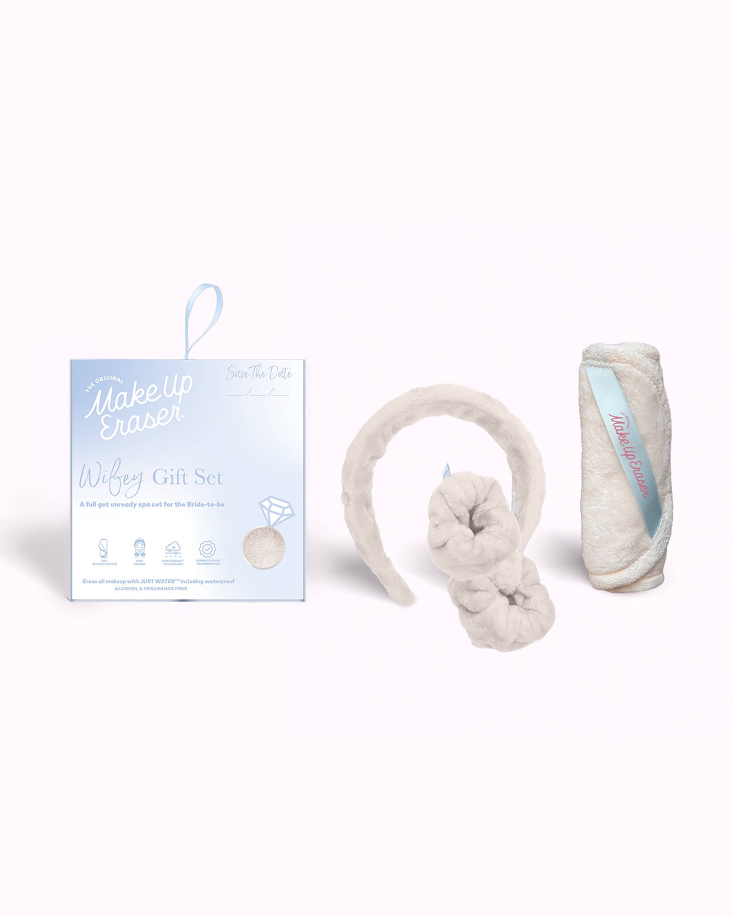 Wifey MakeUp Eraser | Bride Edition