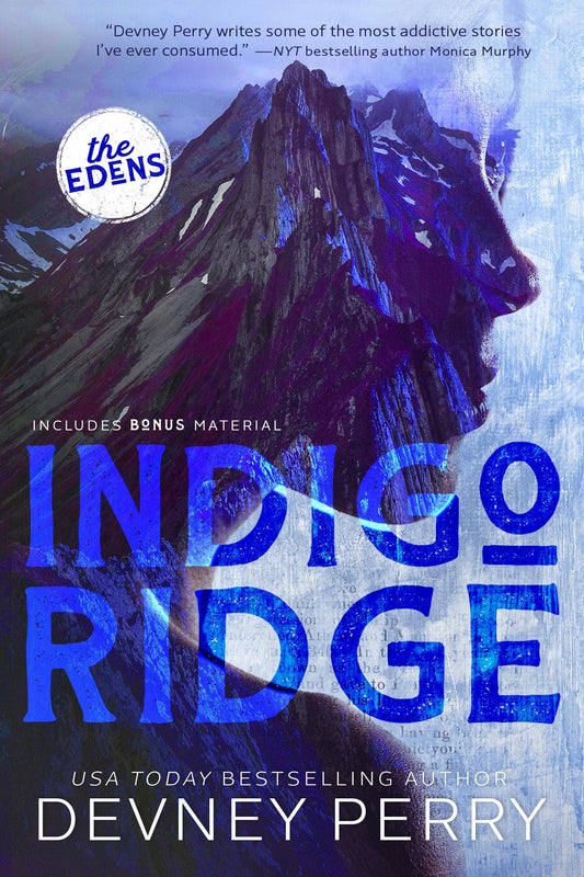 Indigo Ridge- Devney Perry