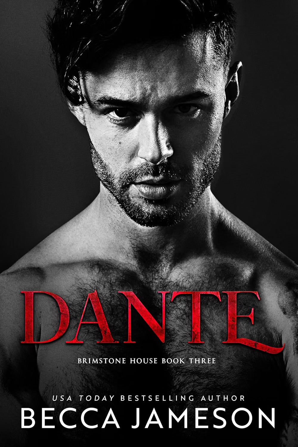 Dante - Becca Jameson