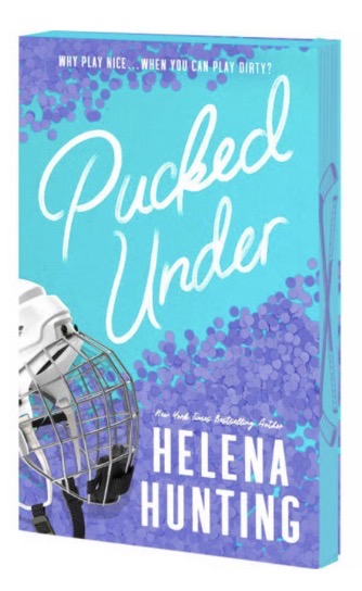 Pucked Under (Deluxe) - Helena Hunting