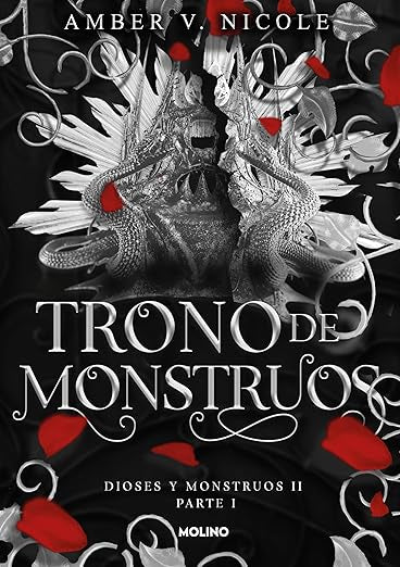 Trono De Monstruos - Amber V. Nicole