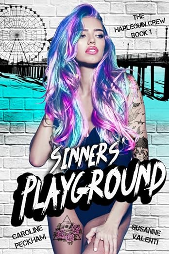 Sinners Playground- Caroline Peckman, Susanne Valenti