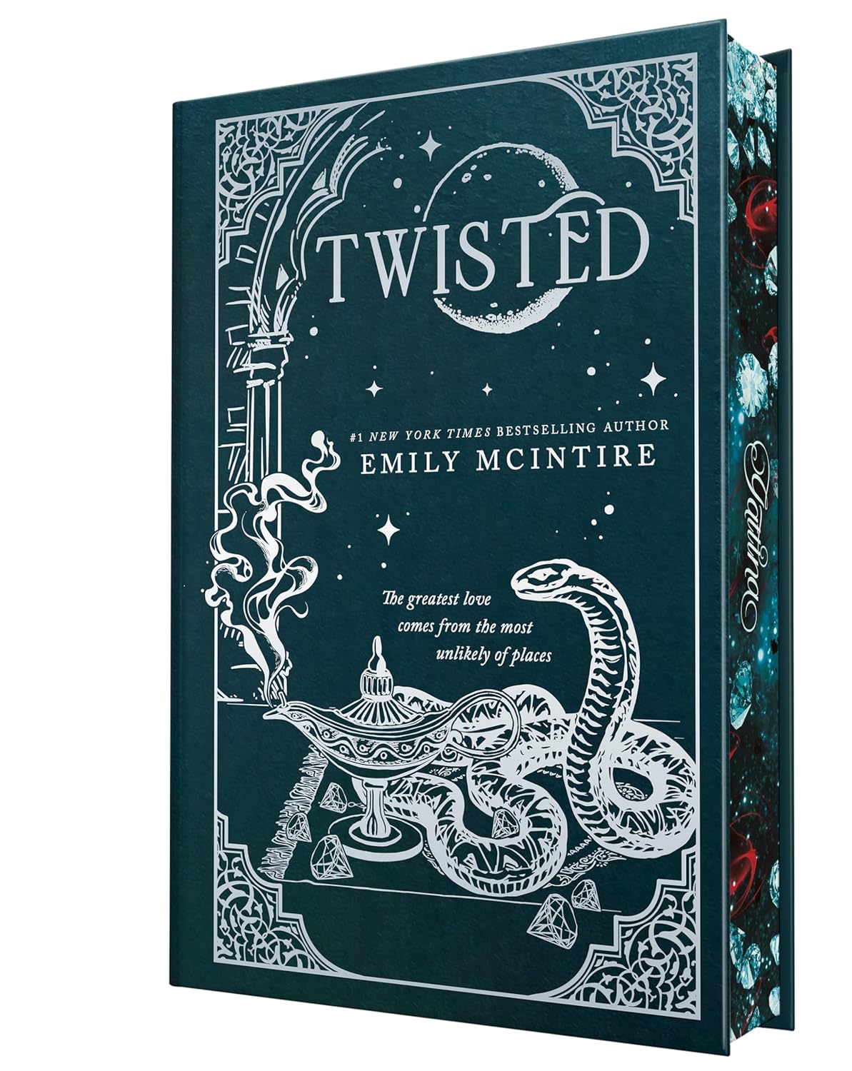 Twisted (Deluxe)- Emily McIntire