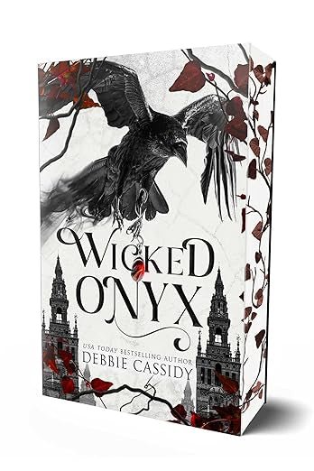 Wicked Onyx (Deluxe)- Debbie Cassidy