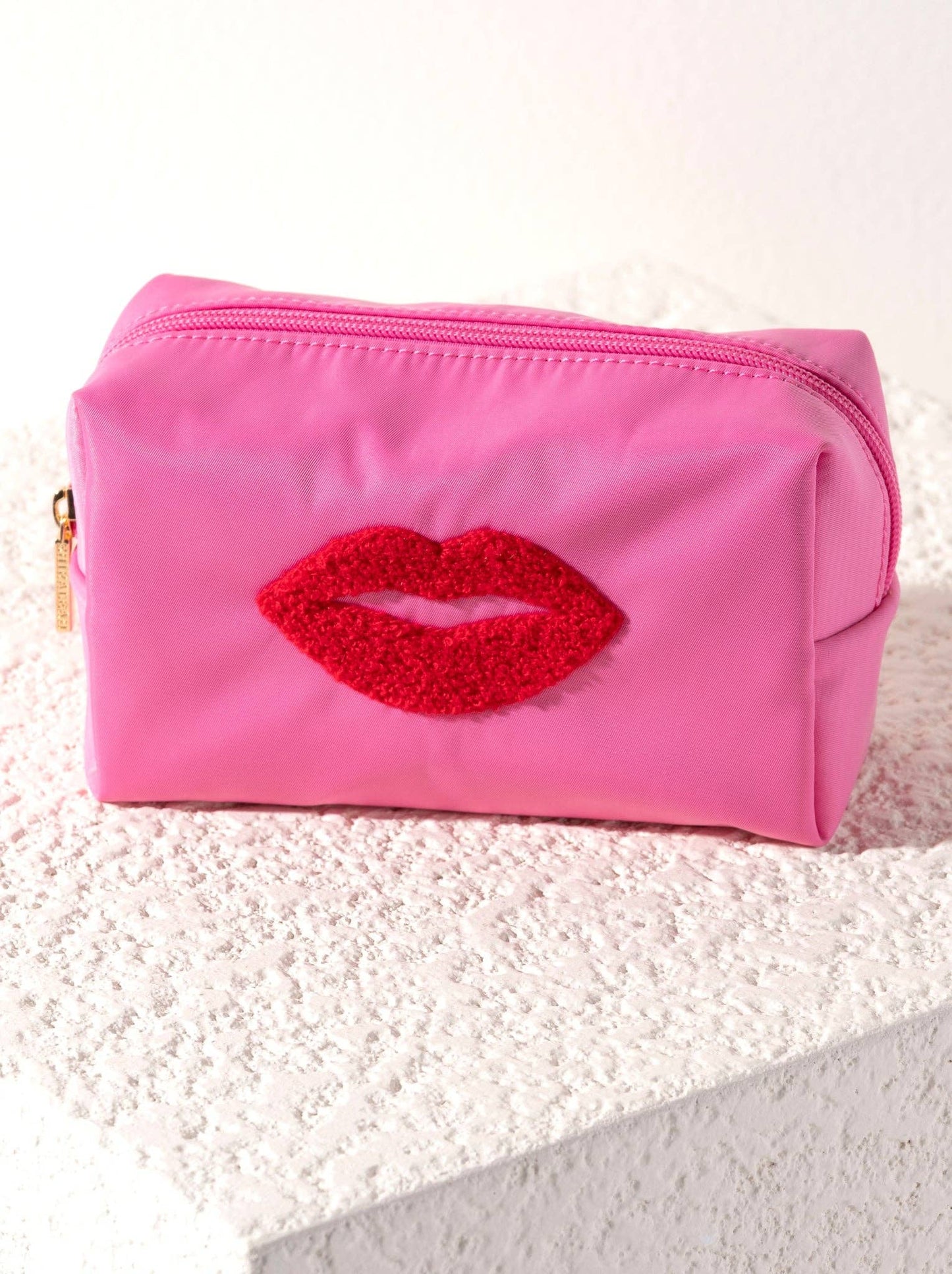 CARA LIPS COSMETIC POUCH