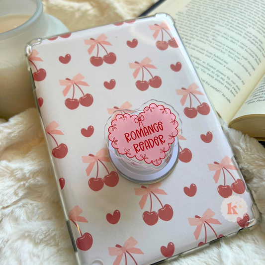 Romance Reader | bookish kindle grip