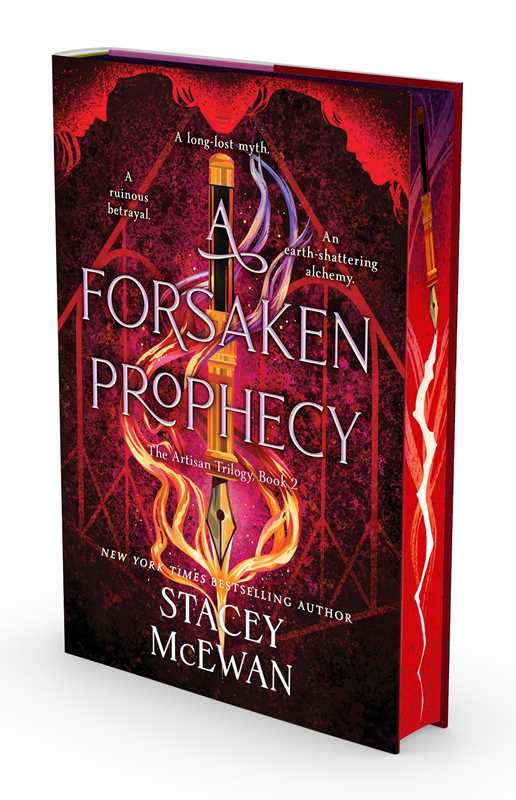 Forsaken Prophecy  (Deluxe) - Stacey McEwan