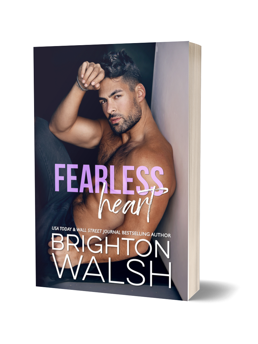 Fearless Heart (Starlight Cove 3)