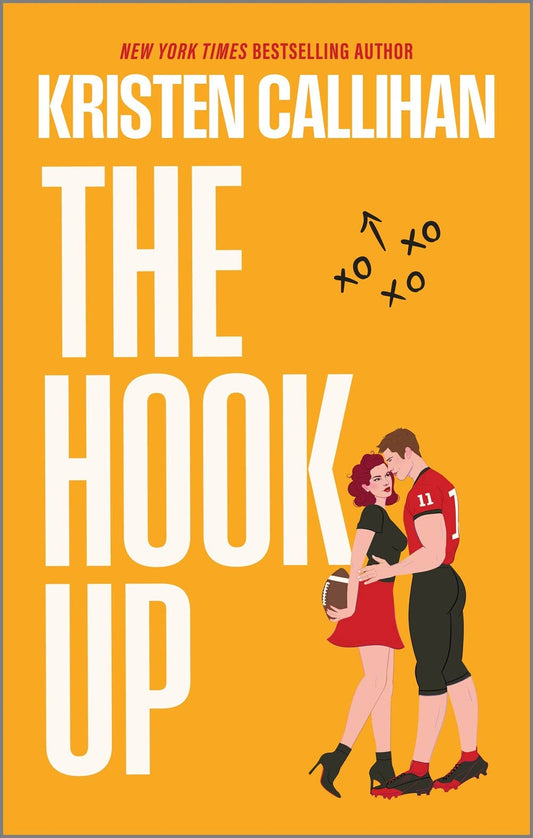 The Hook Up- Kristen Callihan