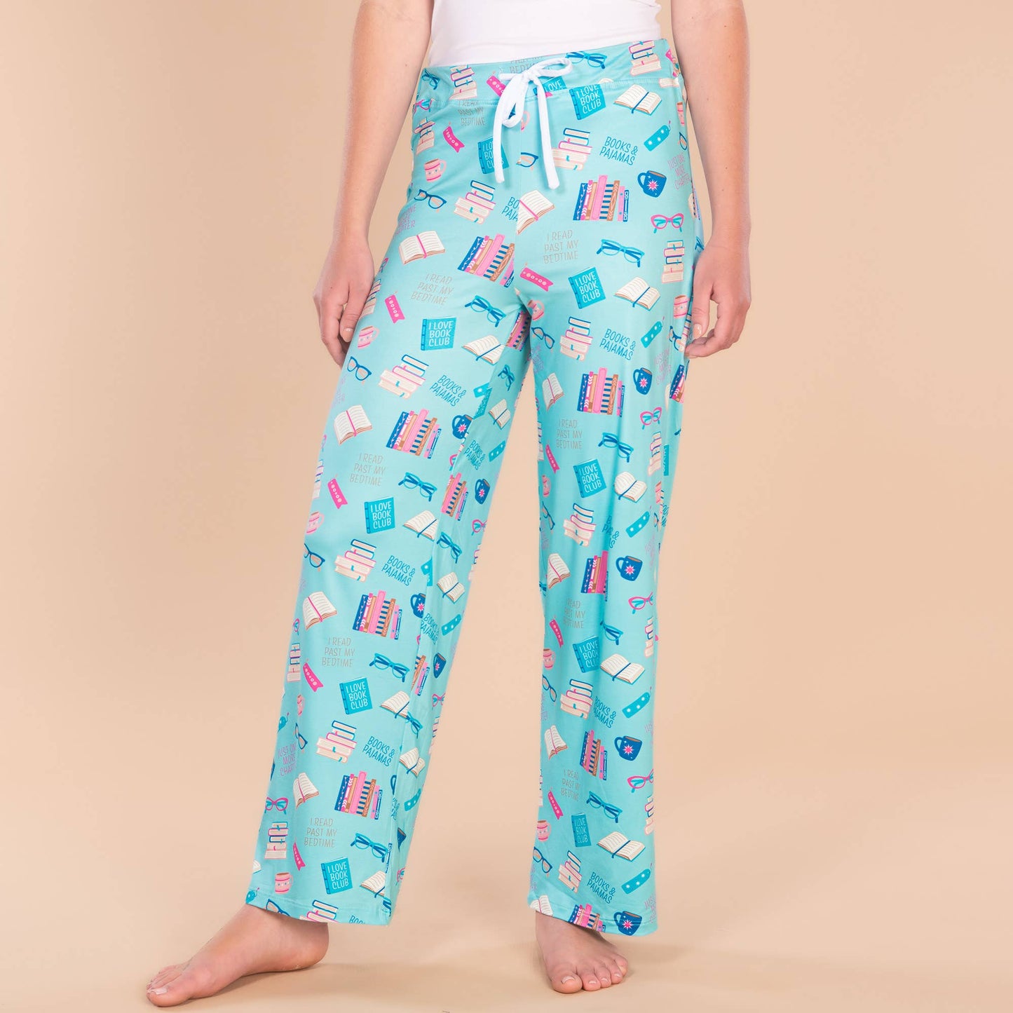 Book Club Pajama Pants