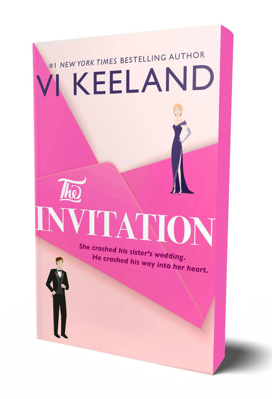 Invitation - Vi Keeland (Deluxe Edition)