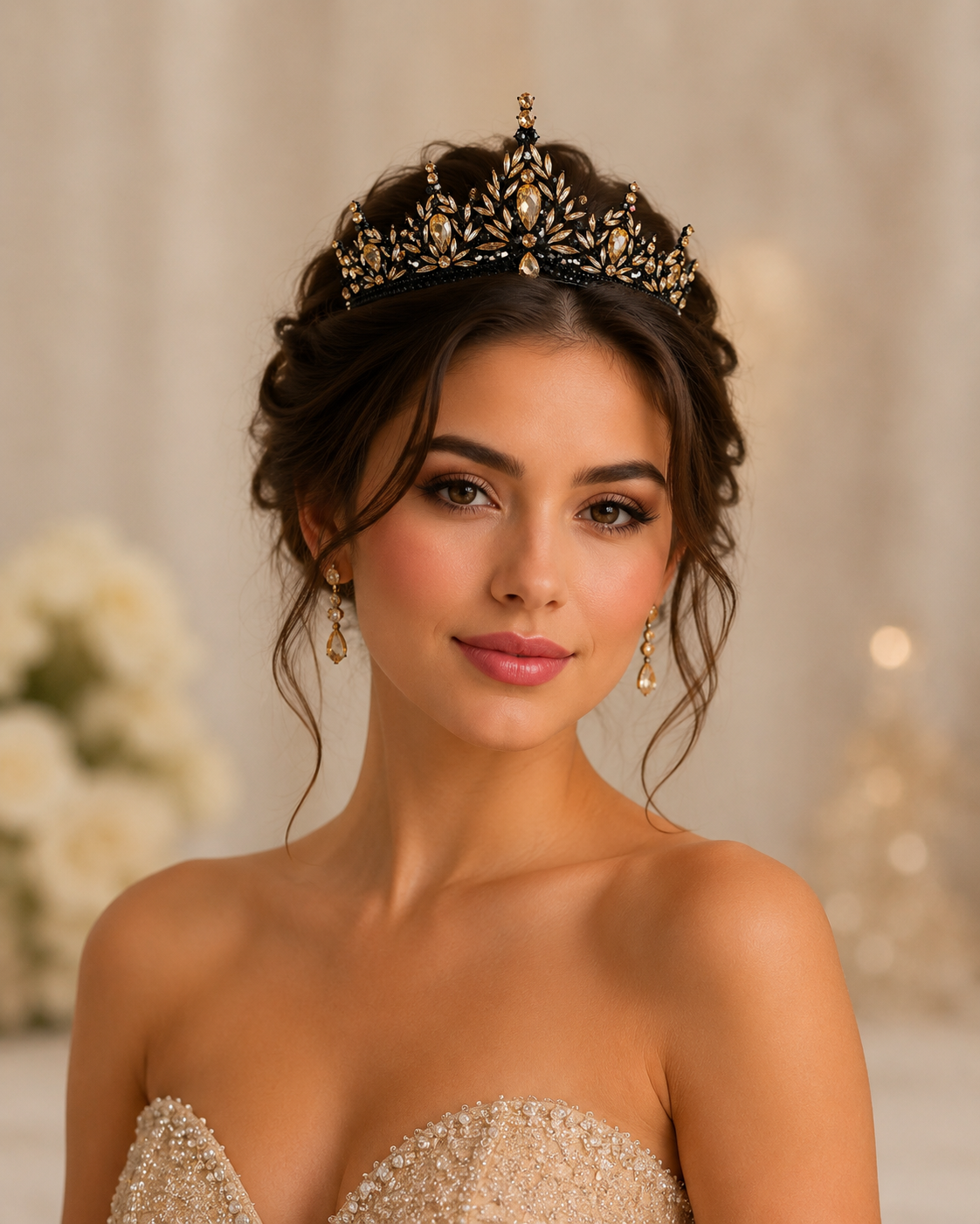 Dark Queen Tiara