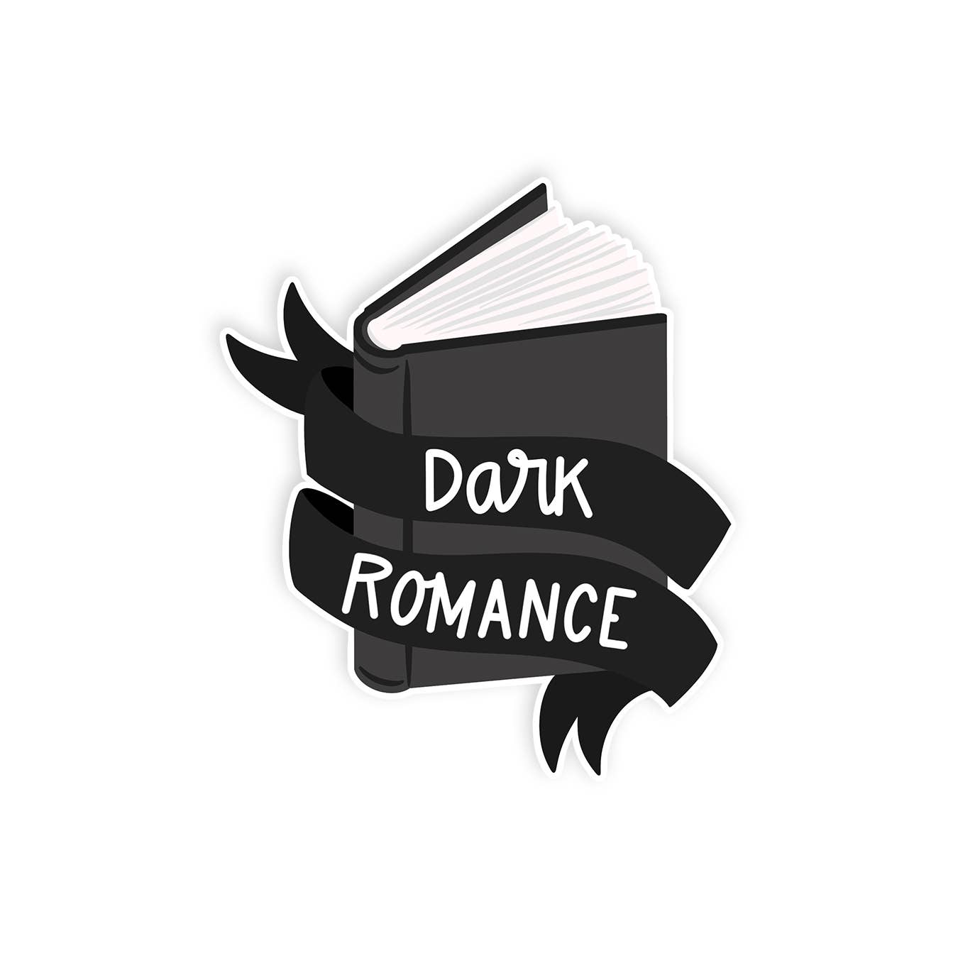 Dark Romance Sticker