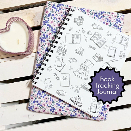 Book Tracking Journal