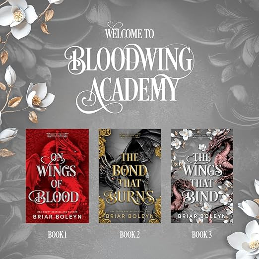 The Wings That Bind (Deluxe)- Briar Boleyn