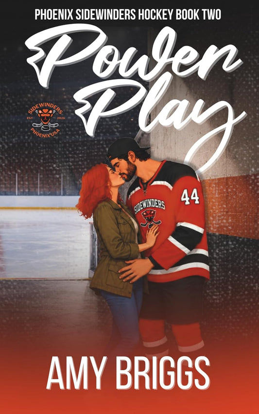 Power Play- Amy Briggs