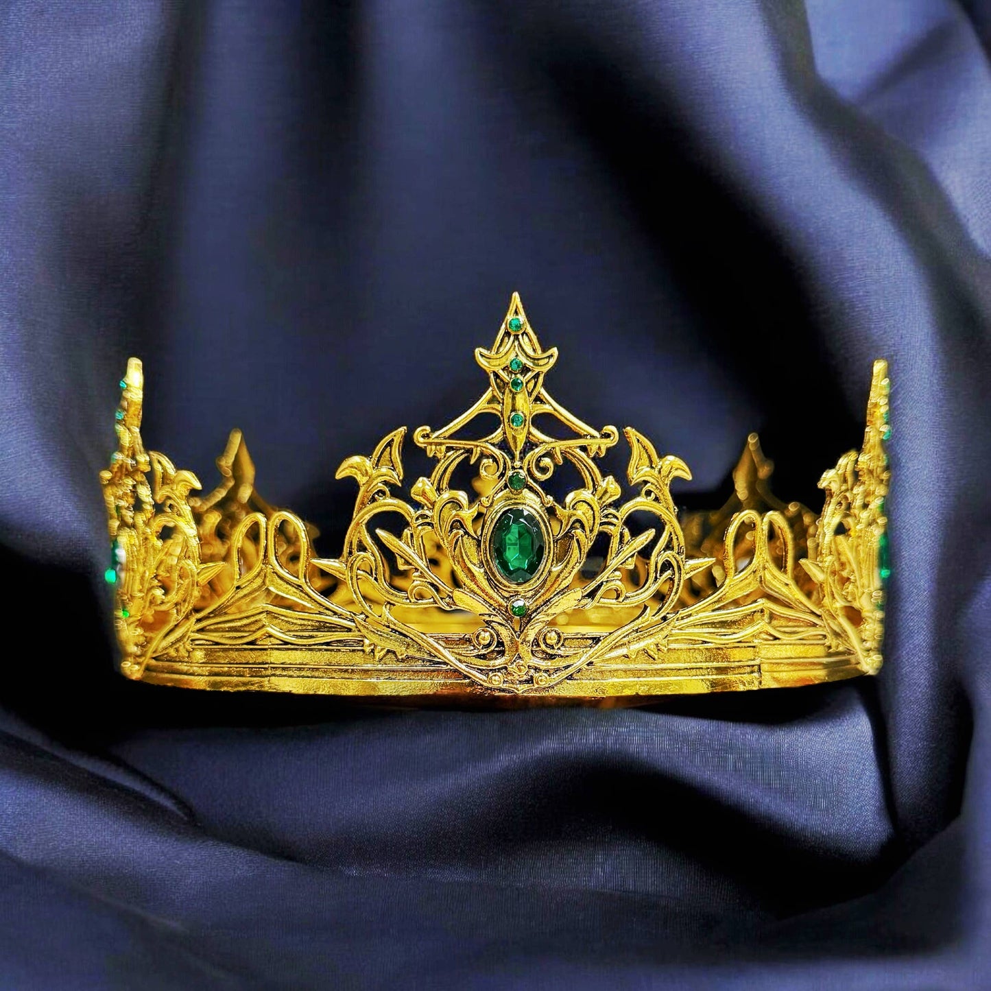 Renaissance Gold Crown