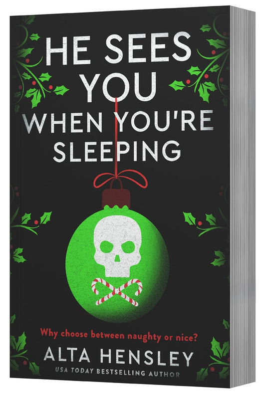 He Sees You When Your Sleeping - Alta Hensley