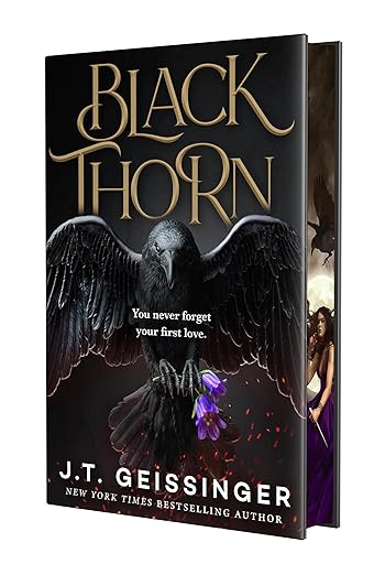 Blackthorn (Deluxe)- J.T. Geissinger