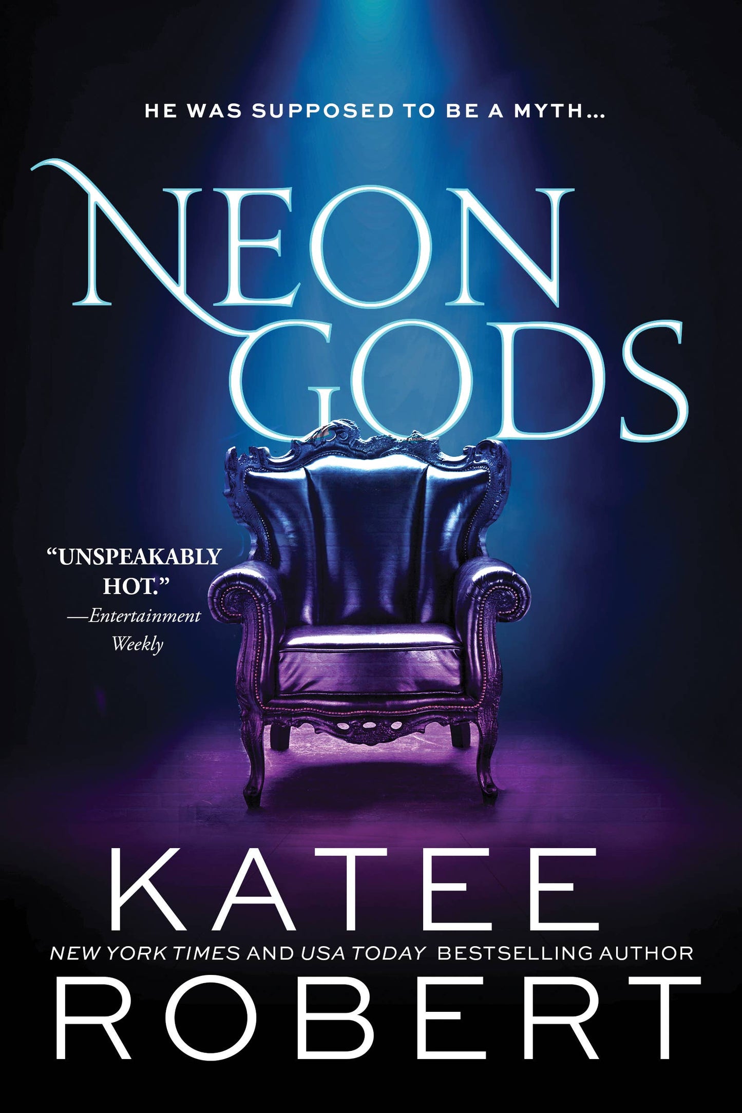 Neon Gods- Katee Robert