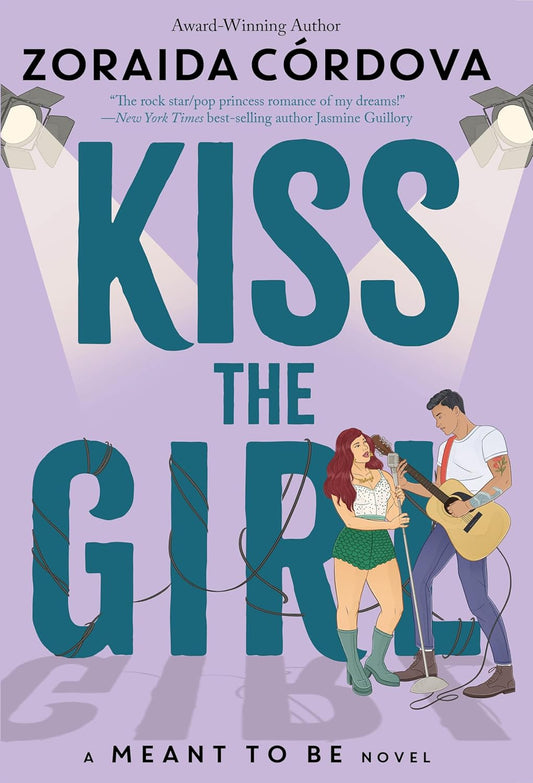 Kiss the Girl- Zoraida Cordova