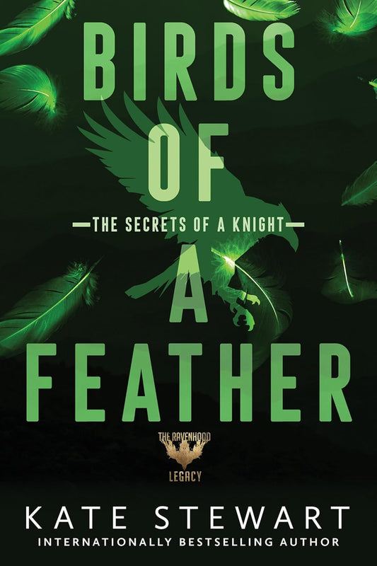 Birds of a Feather (PRE-ORDER)- Kate Stewart
