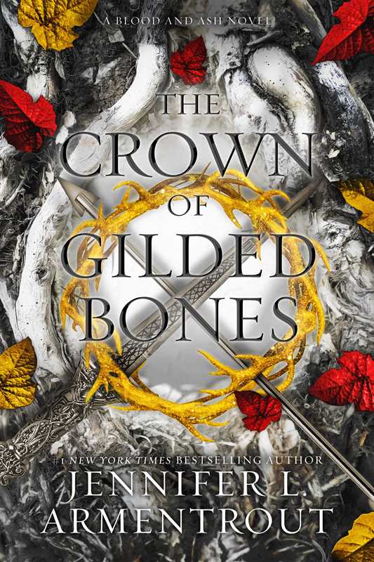 Crown of Gilded Bones by Jennifer L. Armentrout