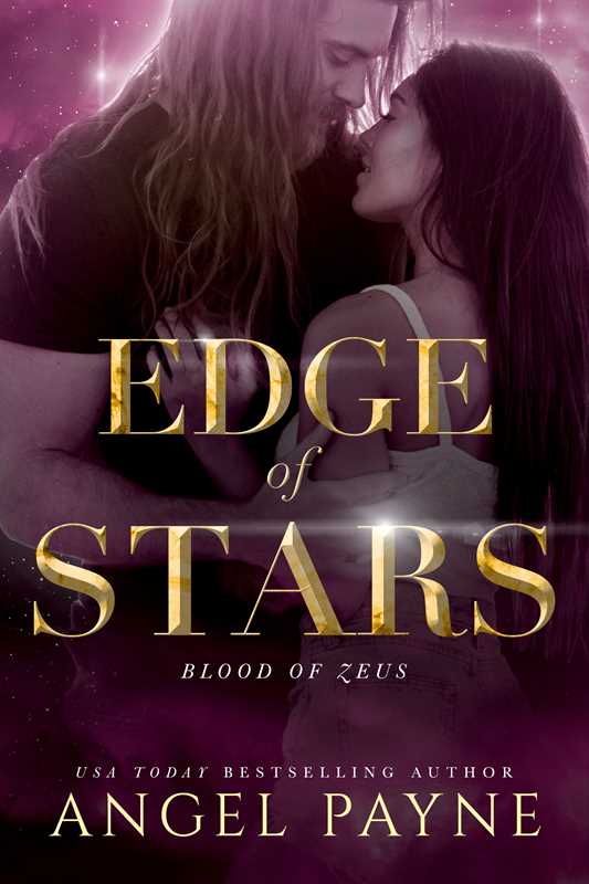 Edge of Stars by Angel Payne