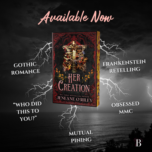 Her Creation (Standard)- Jeneane O'riley