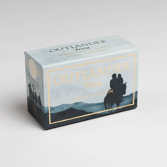 Outlander Trivia Card Game