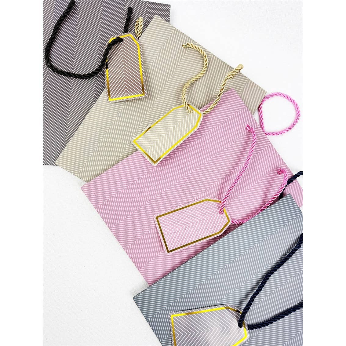 Simple Design Medium Size Gift Bag