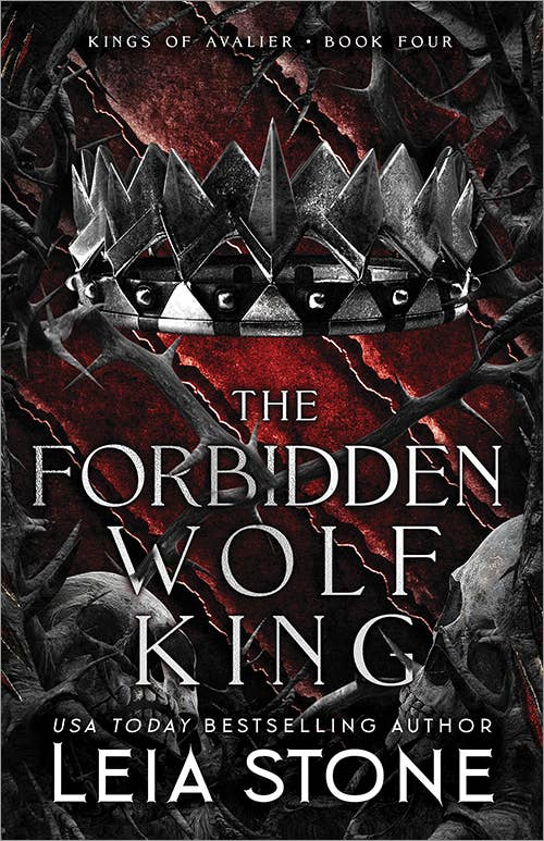 Forbidden Wolf King- Leia Stone