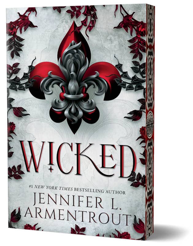 Wicked - Jennifer L. Armentrout (Deluxe Edition)