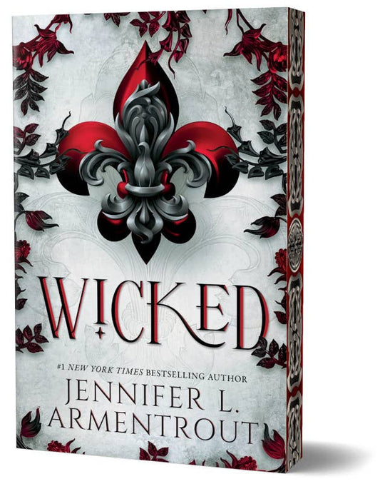 Wicked (Deluxe Edition)- Jennifer L. Armentrout