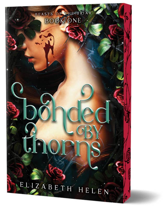 Bonded by Thorns (Deluxe)- Elizabeth Helen