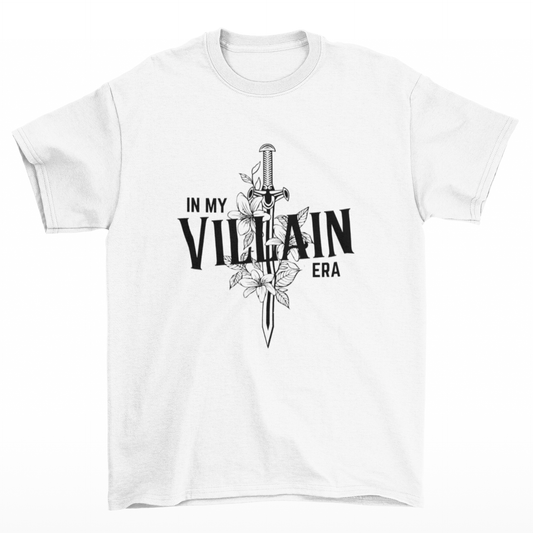 In My Villain Era Tshirt