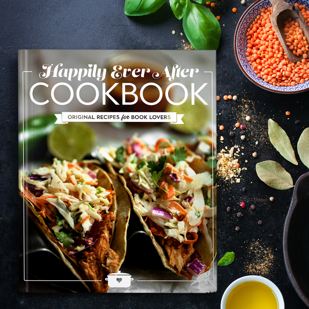 Happily Ever After Cookbook