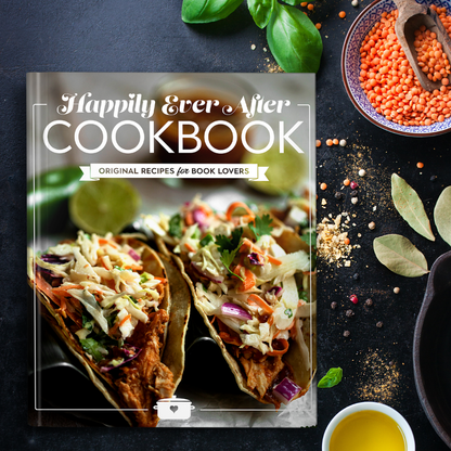 Happily Ever After Cookbook