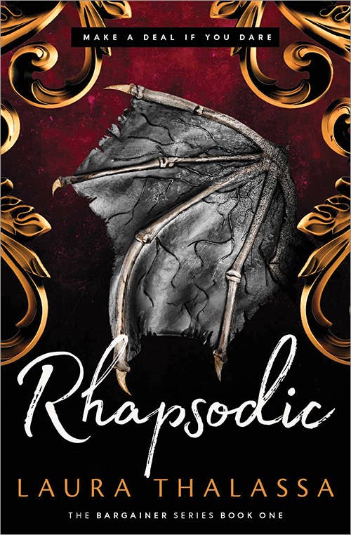 Rhapsodic- Laura Thalassa