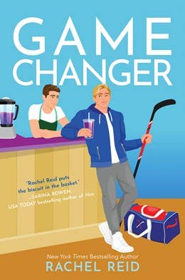 Game Changer / Cambiar El Juego - Rachel Reid