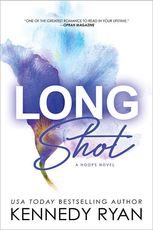 Long Shot- Kennedy Ryan