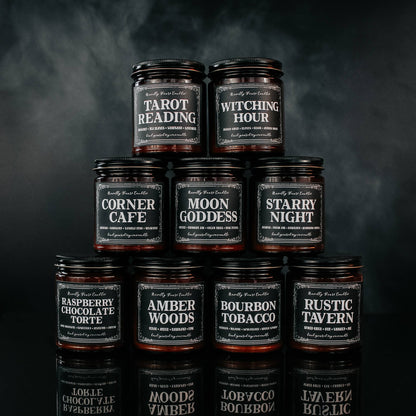 Witching Hour candle