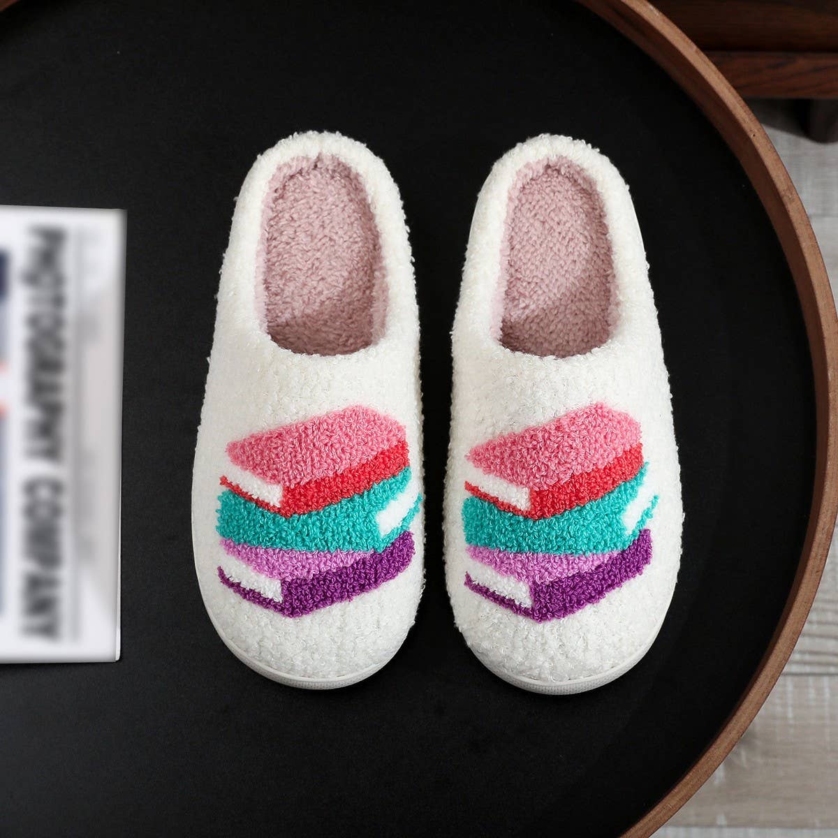 Book Lover Slippers