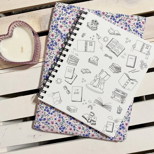 Book Tracking Journal